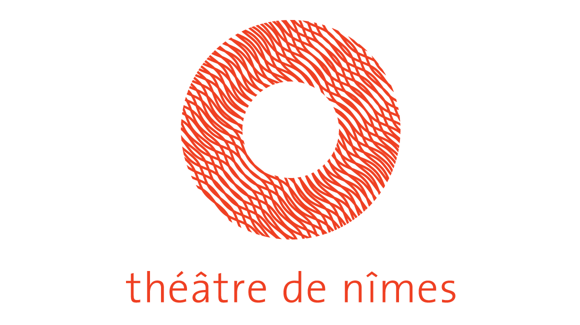 logo théâtre de Nîmes