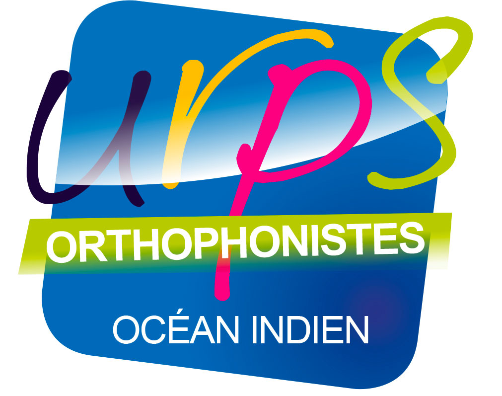 logo URPS Orthophonistes Ocean Indien