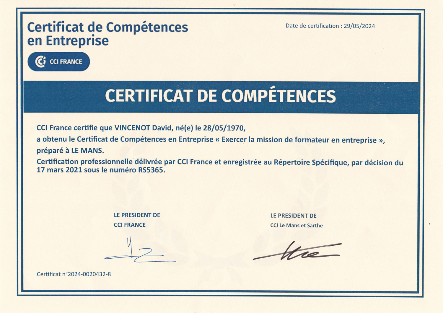 David-Vincenot-CCI-Certification-Formateur-en-entreprise