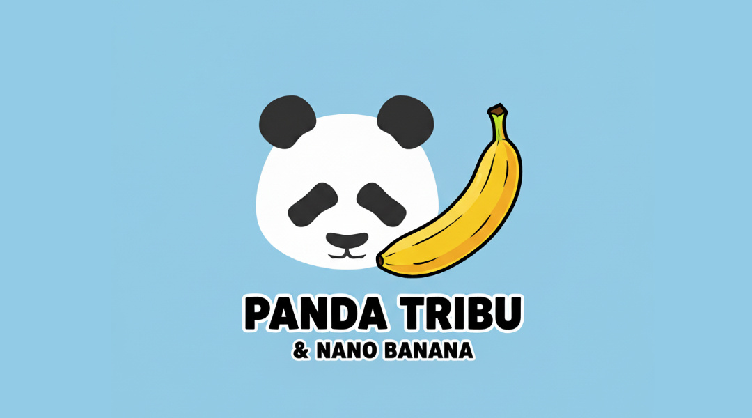 PANDA TRIBU & Nano Banana