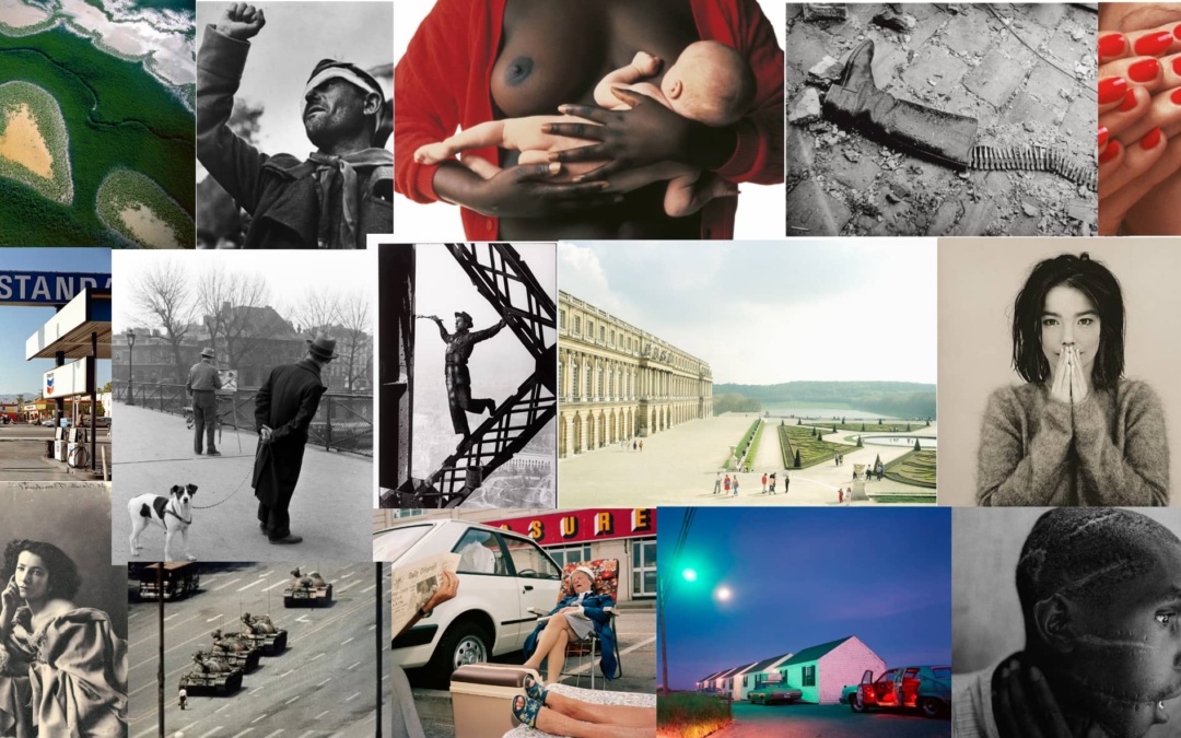 Un brêve histoire de la photographie