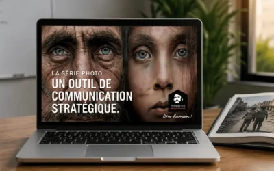 Les coulisses de ma formation sur la photographie : un outil de communication stratégique.