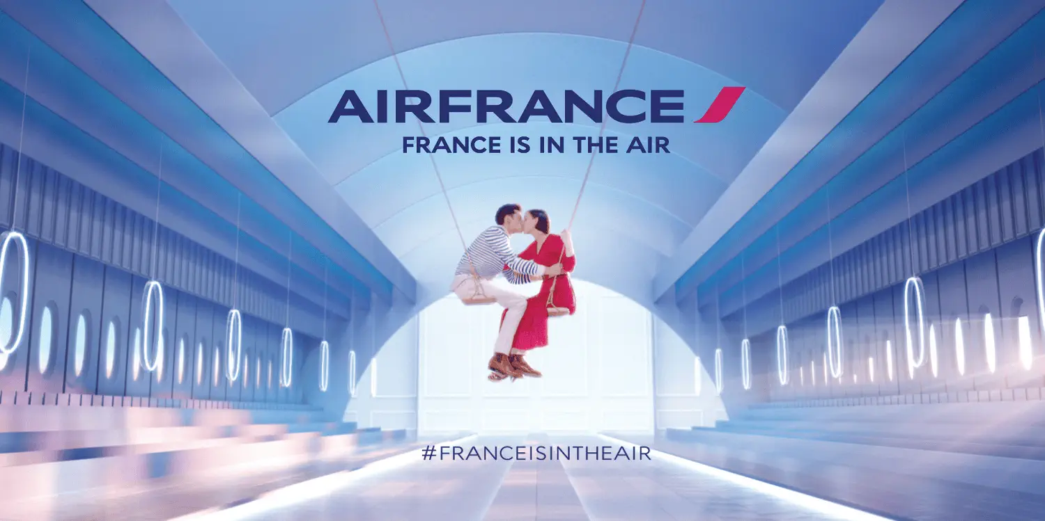AirFrance-Love-is-in-the-air-1 Air France-Love is in the air-1