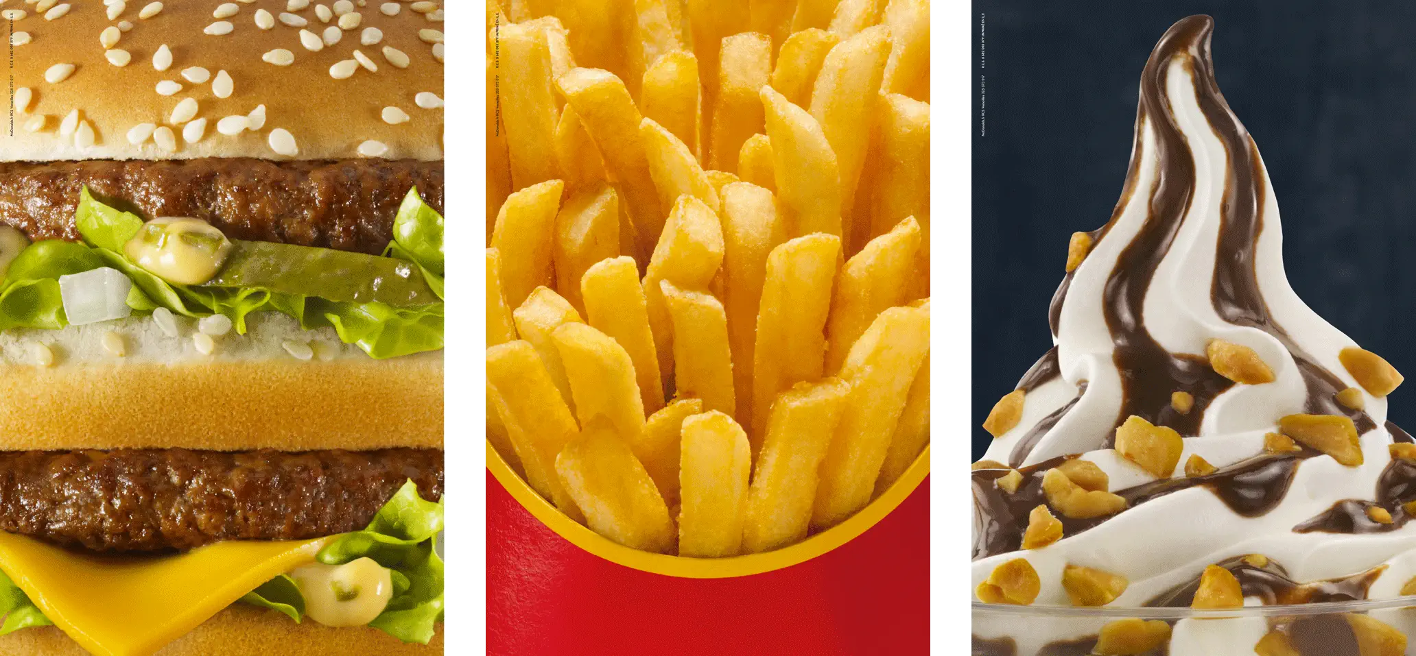 McDonalds McDonalds